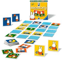 Ravensburger 70 Jaar Nijntje Mini Memory-2