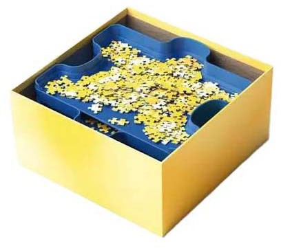 Puzzle Sort & Go 300-1000 stukjes-2