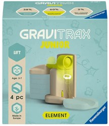 Ravensburger GraviTrax Junior set d'extension ascenseur - jeu de circuit à billes