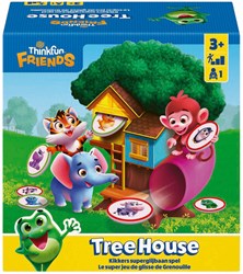 Thinkfun jeu de réflexion Tree House pour enfants et adultes