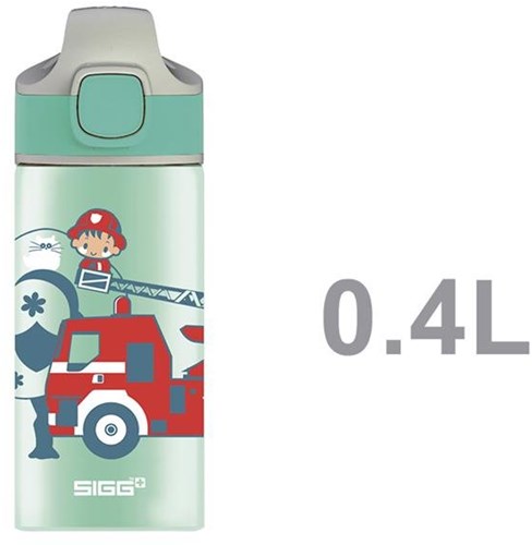 SIGG Miracle - Brandweerman - 0,4l