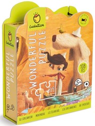 Puzzle LUDATTICA - Boy Scouts