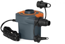 Bestway luchtpomp sidewinder 220V of 12V