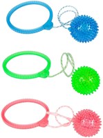 Toi-Toys Outdoor-Spielzeug Play Out Ole Swing Game mit Licht-2