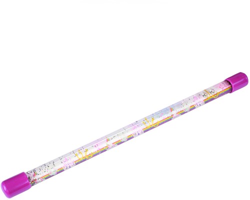 Twirling Glitter Baton Eenhoorn-2