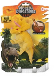 Dinosaurus Rekbaar
