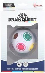 Brain Quest Magische Puzzelbal