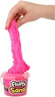 Toi-Toys 12 pot rekbaar fluffy cotton zand 35250Z-2