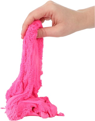 Toi-Toys 12 pot rekbaar fluffy cotton zand 35250Z-3