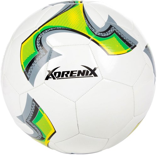 Ballon de football jouet Adrenix imprimé 23cm PVC haute qualité multicolore-3