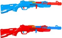Toi-Toys Schaumstoff Spielzeugpistole mit 6 Schaumstoffpfeilen für Kinder-3