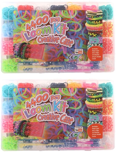 Loombandset, 4400dlg.