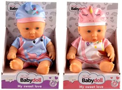Babypop Klein Kleur