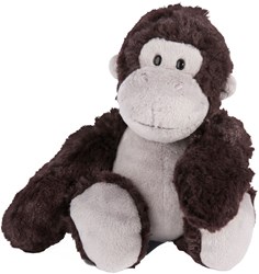 Nici Pluchen Knuffel Aap, 20cm