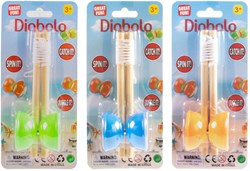 Houten Diabolo, 16cm