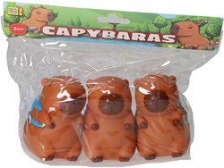 Capibara Baddieren - 3st