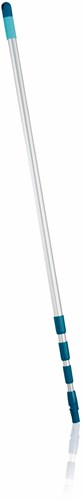 Leifheit Teleskopstiel Aluminium - Reinigungsstange 145-400cm Click System-2