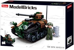 Sluban Kleine Tank