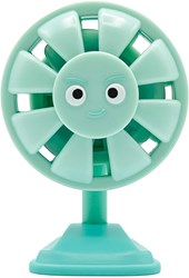 Fidget Go jouet anti-stress ventilateur - jouet de concentration