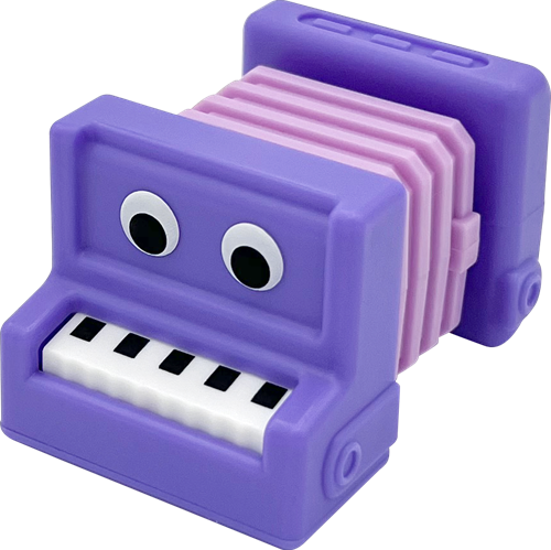 Fidget Go - Accordion-2