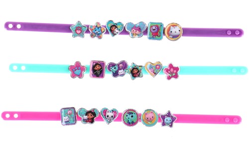 Gabby's Dollhouse Armbandjes Met Bedels-3