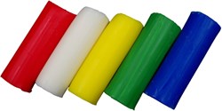 Eduplay Bastelknete SuperSoft 1750g Eimer 5 Farben