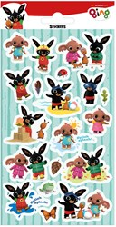 Totum autocollants Bing Bunny - set créatif pour enfants