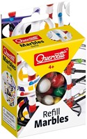 Quercetti billes circuit billes set - 60 pièces - jouet coloré-2