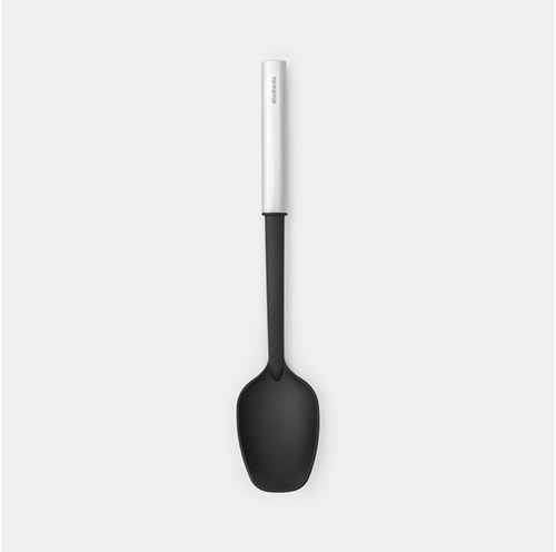 Brabantia cuillère de service antiadhésive ustensile cuisine RVS nylon
