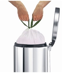 Brabantia Müllbeutel PerfectFit G 23-30L 20 Stück - Abfallbeutel