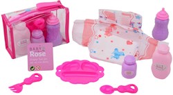 Baby Rose Baby Rose Pflegeset im Beutel 27655