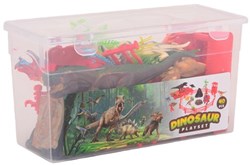 Dino Speelset in Opbergdoos