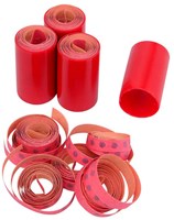 Wicke pistolet à amorces 100 coups - 4 rouleaux sur carte-2