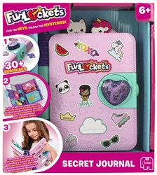 Funlockets geheim dagboek