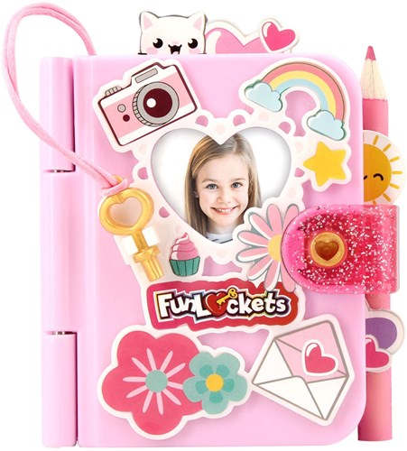 FunLockets Geheim Minidagboek-2