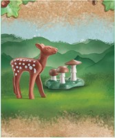 Playmobil Wiltopia Rehkitz Spielfigur - 71063 Tiere-3