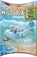 Playmobil Wiltopia Baby-Robbe Spielfigur - 71070