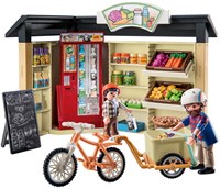 Playmobil Country Bauernhofladen - 24-Stunden Spielzeuggeschäft 71250-3