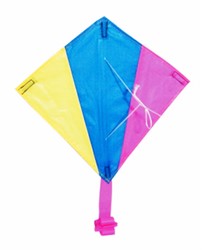 Diamant-Kinderdrachen 25x25 02265