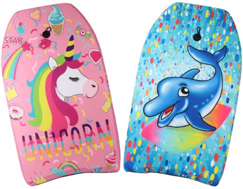 6 Bodyboards 84cm 2 ass. 00231