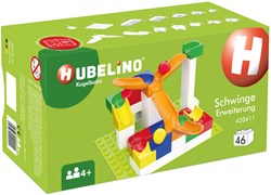 Hubelino accessoires circuit à billes swing set d'extension 46 pièces