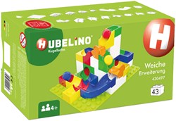 Hubelino Knikkerbaan Aanvulset Wissel - 43dlg.