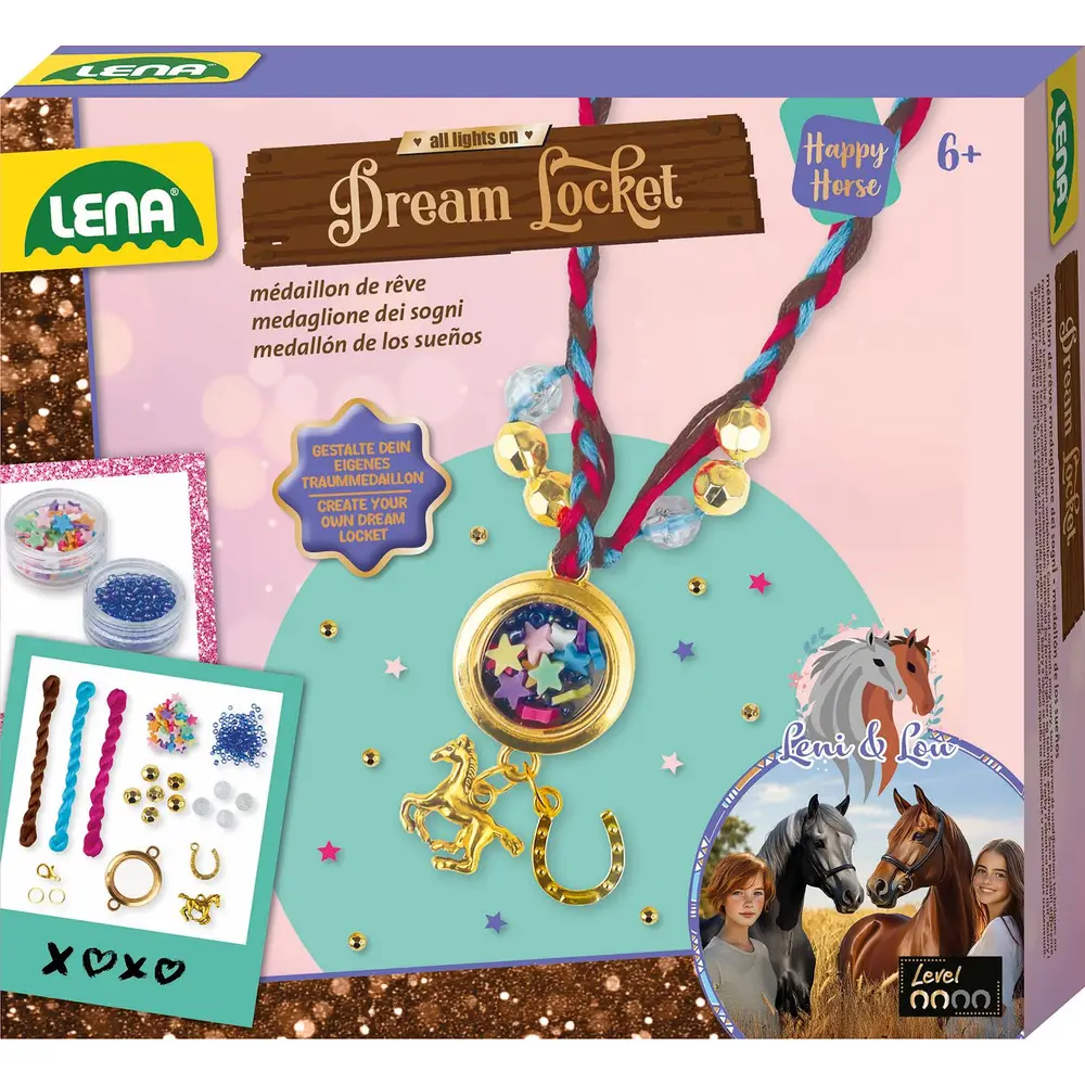 Dream Locket Medaillon