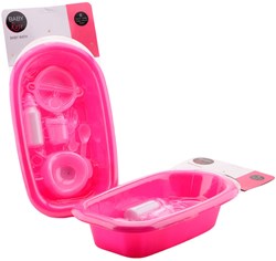 Baby Rose Babybad met Accessoires