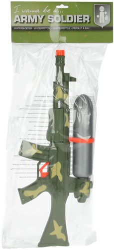 Army Forces Wassergewehr 50 cm 26933-2