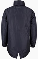 Gilbert veste de rugby Pro All Weather noir XL - veste de sport imperméable-2