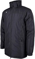 Gilbert veste de rugby Pro All Weather noir XL - veste de sport imperméable