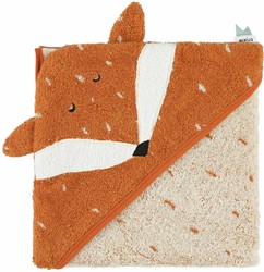 Trixie Cape de bain - 75x75cm - Mr. Fox