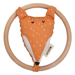 Trixie Rassel - Mr. Fox