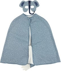 Trixie Umhang und Maske - Mrs. Elephant